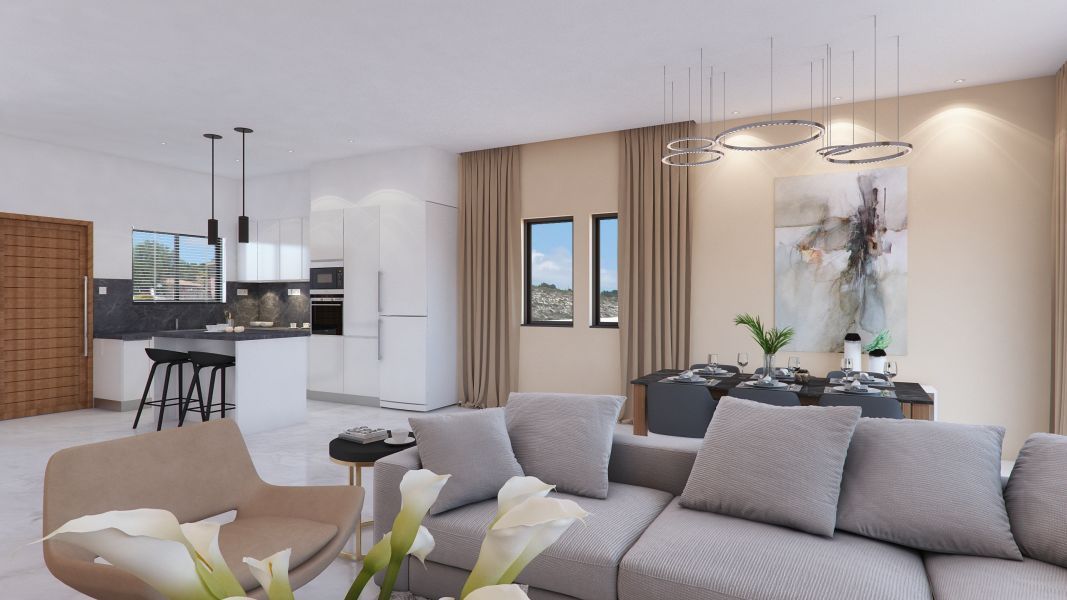 Villa à Paphos, Chypre, 225 m² - image 11