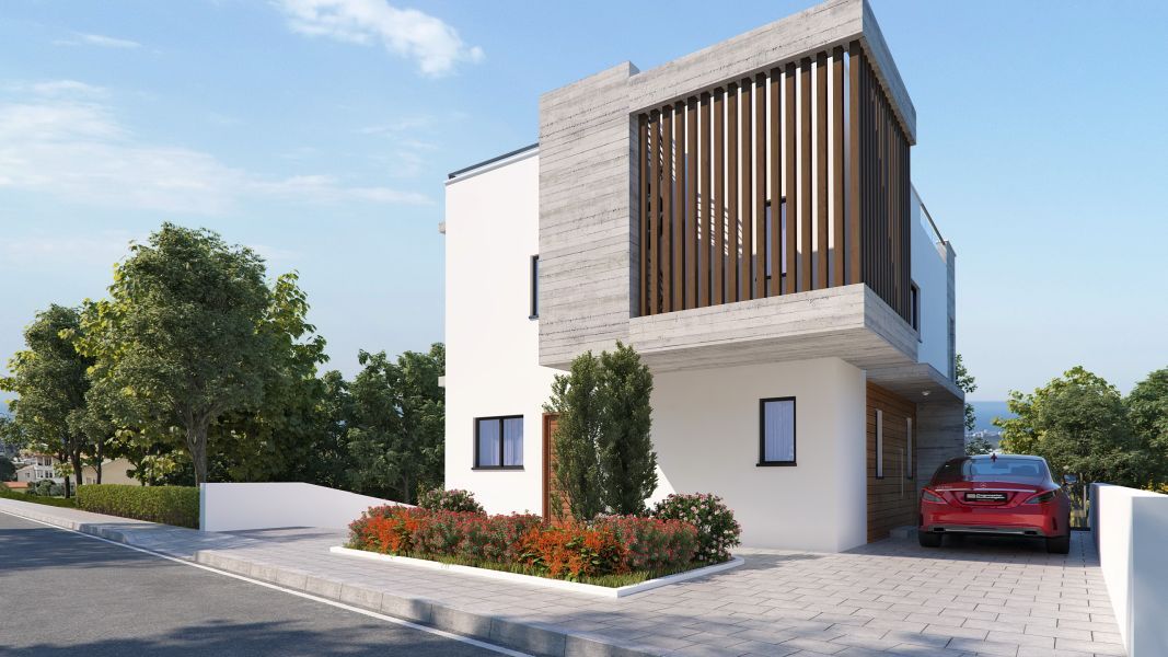 Villa à Paphos, Chypre, 225 m² - image 8