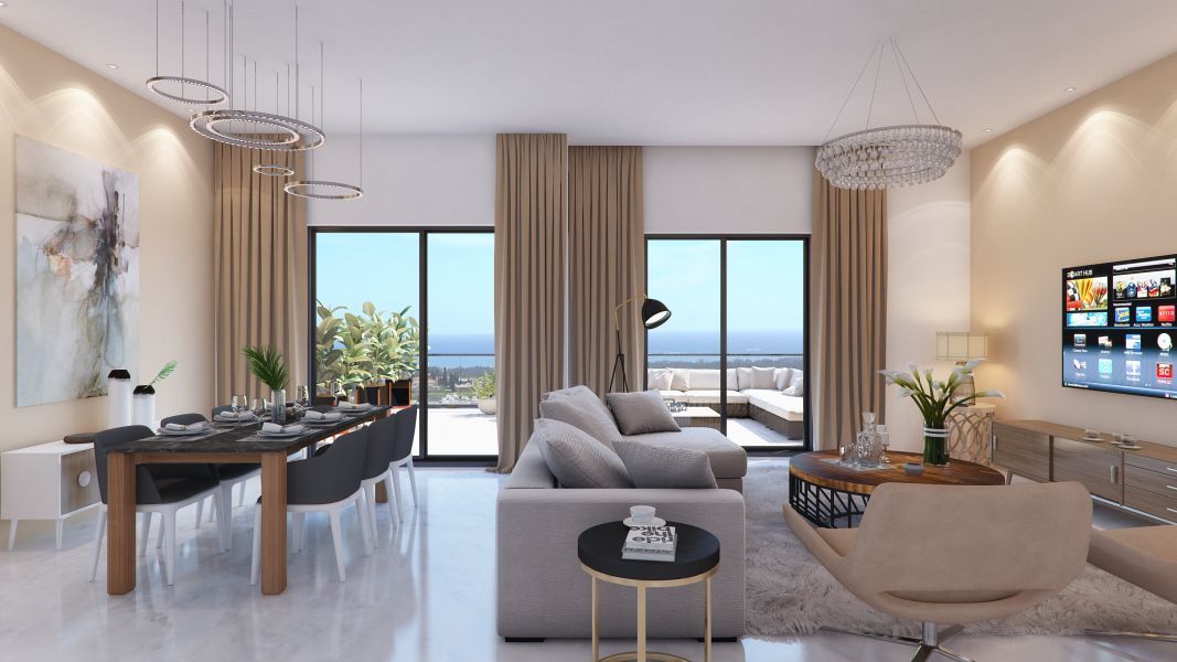 Villa à Paphos, Chypre, 225 m² - image 13