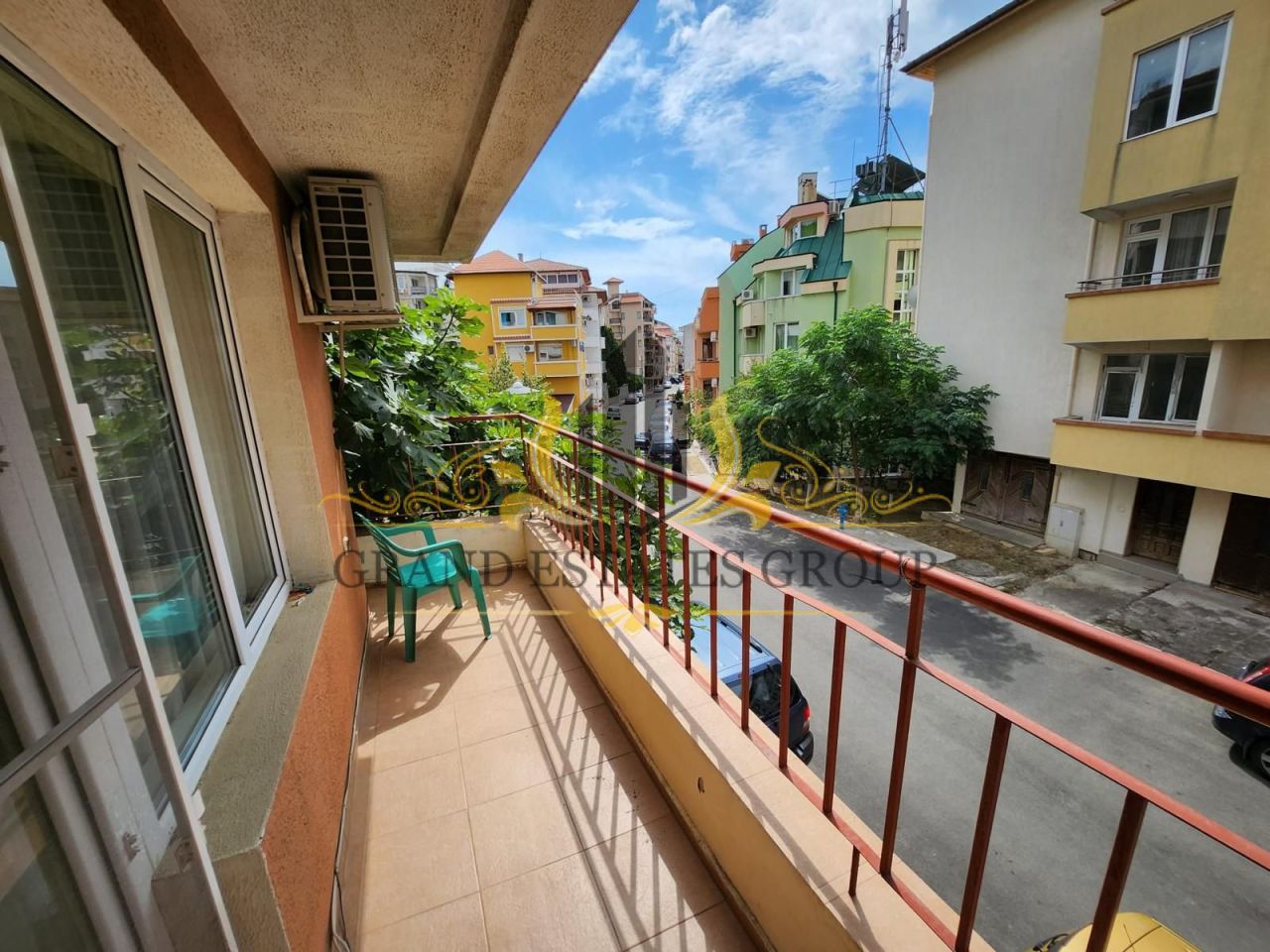 Apartment in Sveti Vlas, Bulgarien, 74 m² - Foto 1