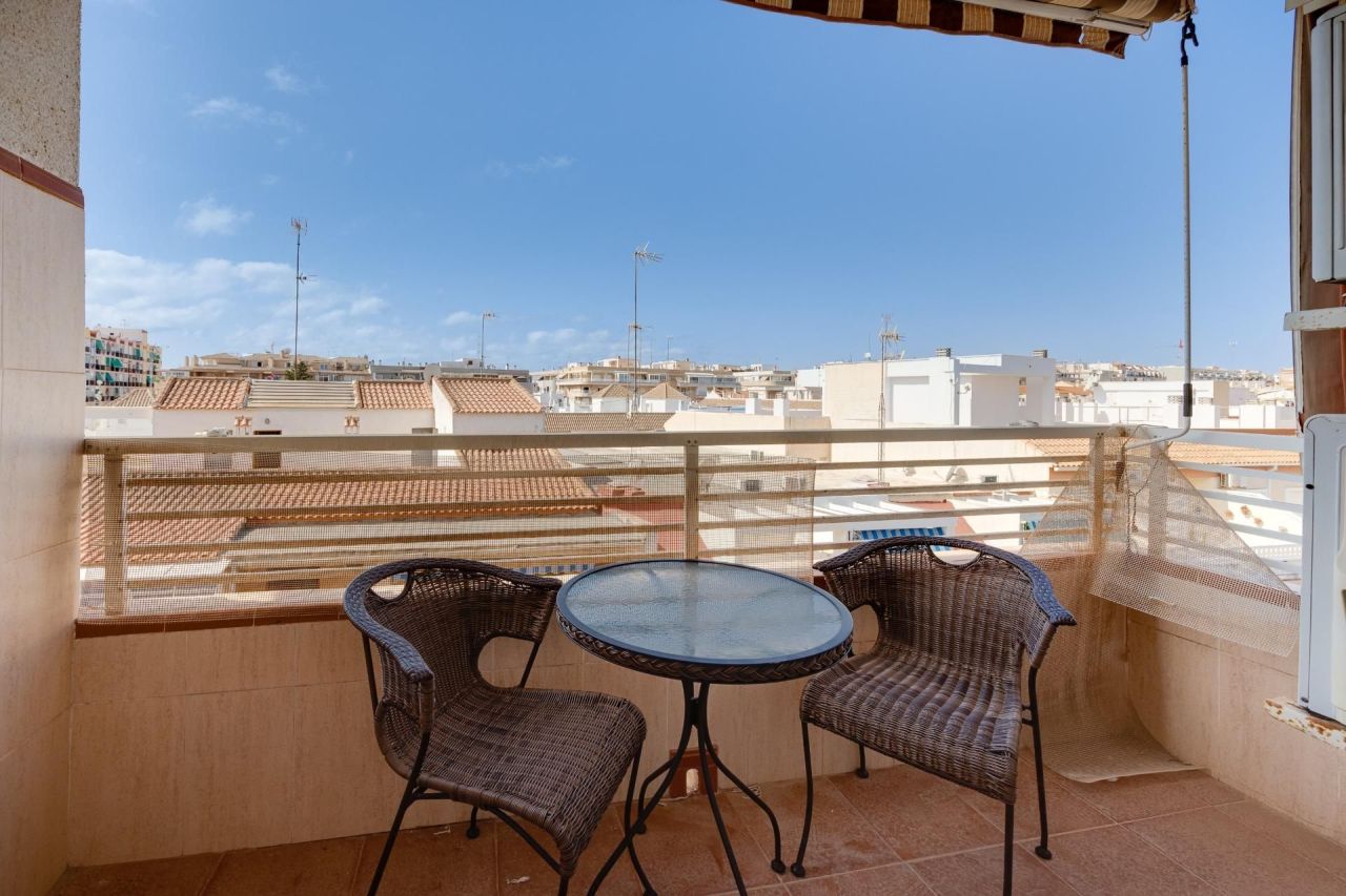 Wohnung in Torrevieja, Spanien, 60 m² - Foto 1