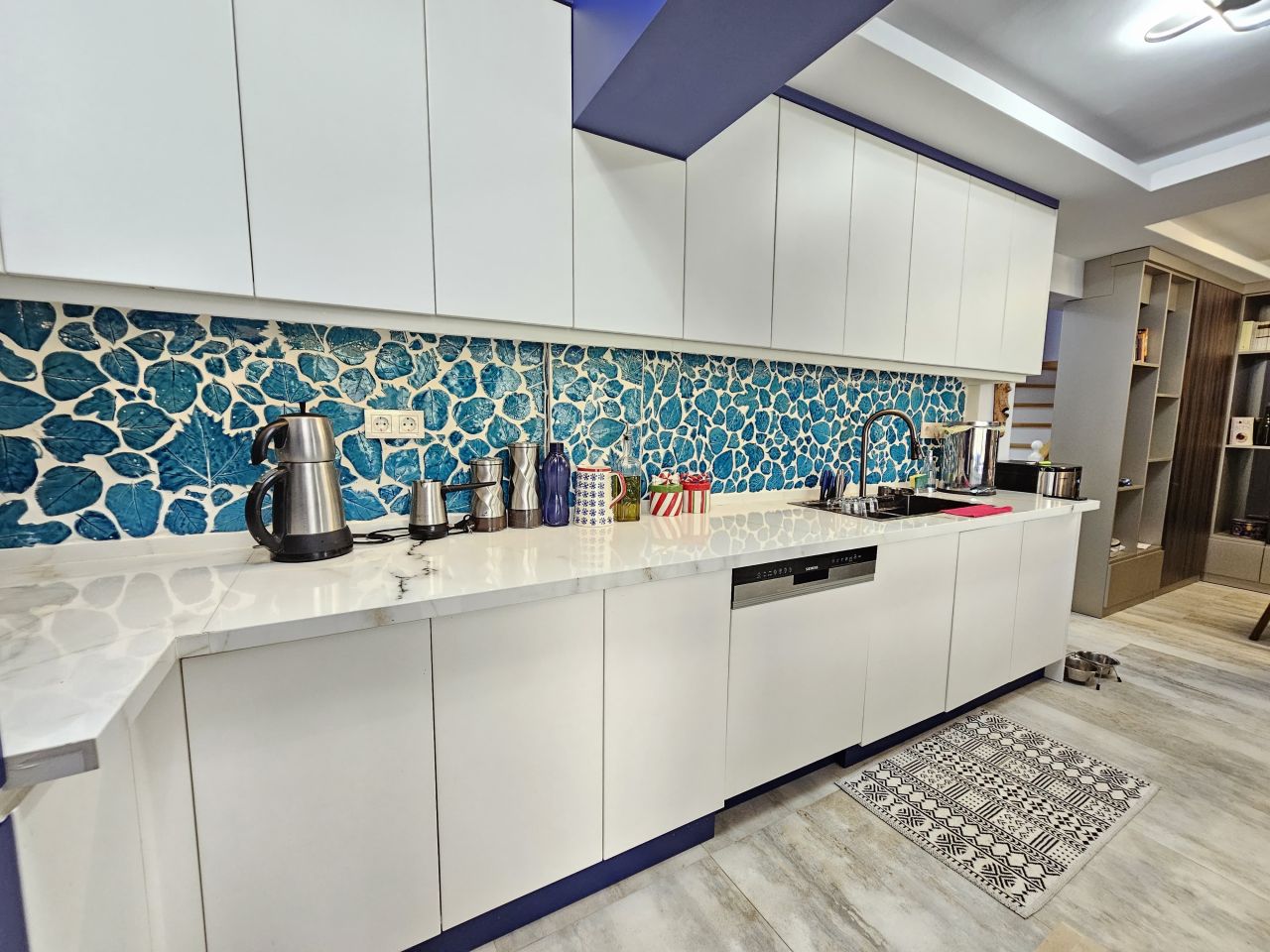 Villa en Fethiye, Turquia, 120 m² - imagen 7