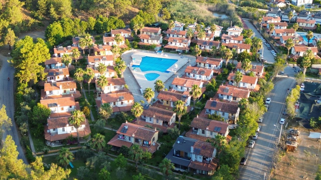 Villa en Fethiye, Turquia, 120 m² - imagen 17