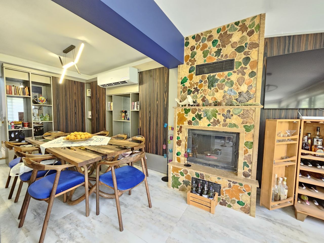 Villa en Fethiye, Turquia, 120 m² - imagen 5