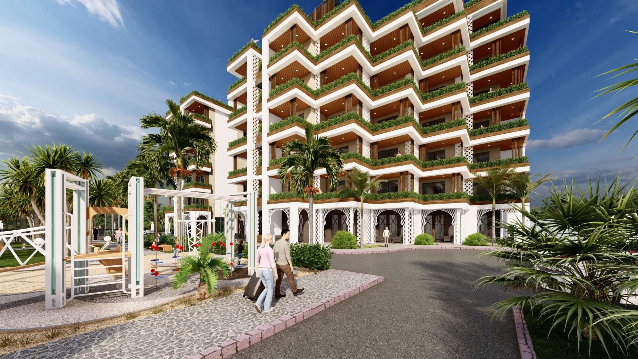 Flat in Zanzibar, Tanzania, 34 m² - picture 12