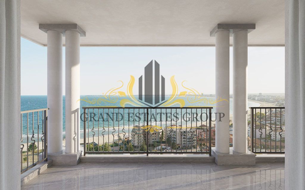 Apartment in Sonnenstrand, Bulgarien, 41.51 m² - Foto 2