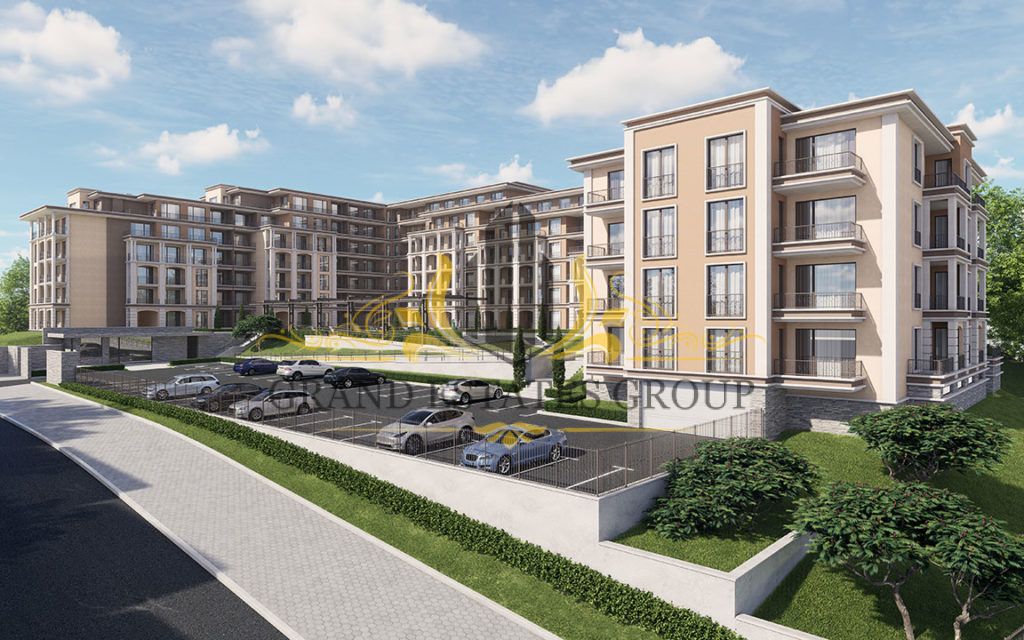 Apartment in Sonnenstrand, Bulgarien, 41.51 m² - Foto 3