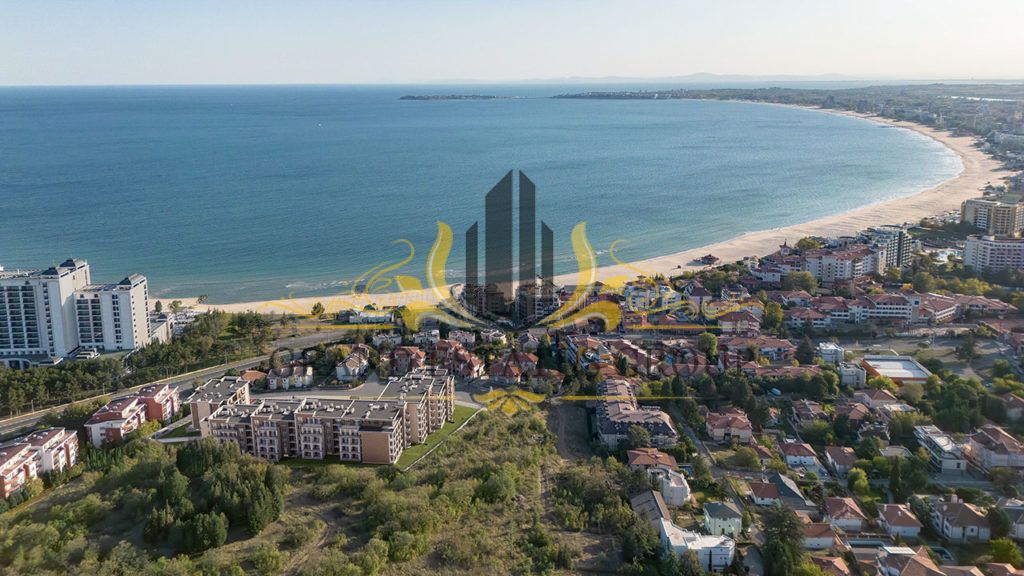 Apartment in Sonnenstrand, Bulgarien, 41.51 m² - Foto 5