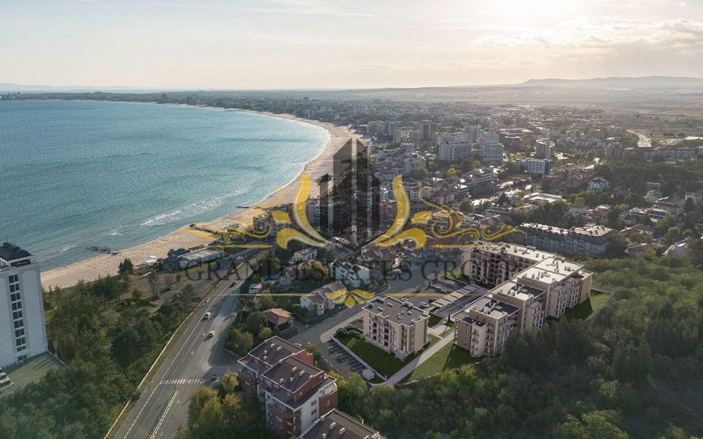 Apartment in Sonnenstrand, Bulgarien, 41.51 m² - Foto 7