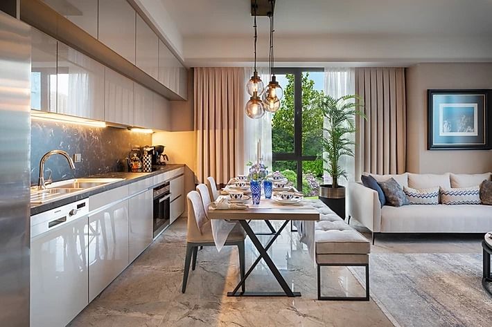 Appartement à Istanbul, Turquie, 74.37 m² - image 2