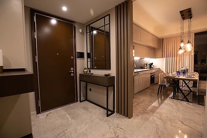 Appartement à Istanbul, Turquie, 74.37 m² - image 3