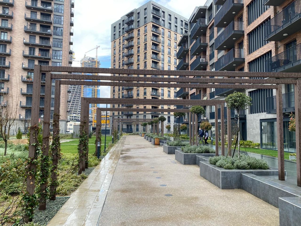 Appartement à Istanbul, Turquie, 74.37 m² - image 6