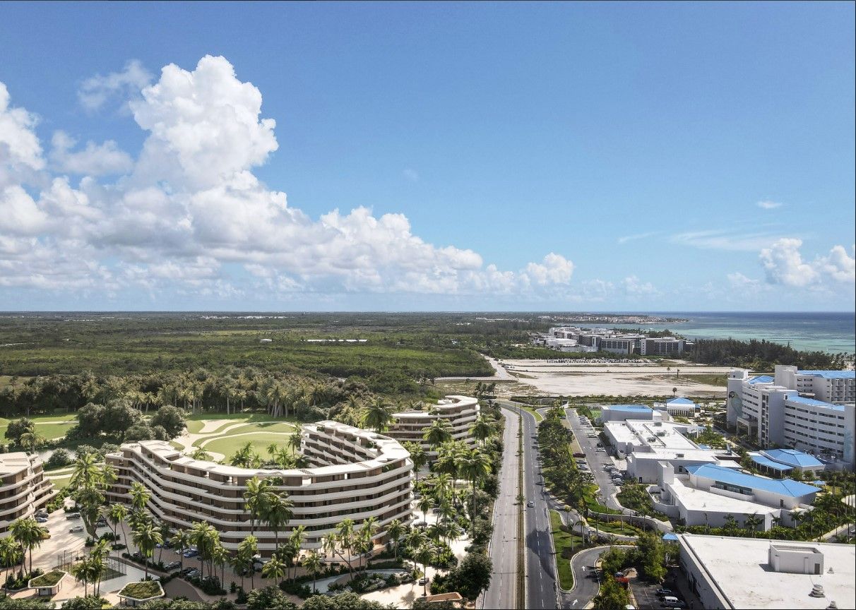 Piso en Cap Cana, República Dominicana, 79 m² - imagen 1