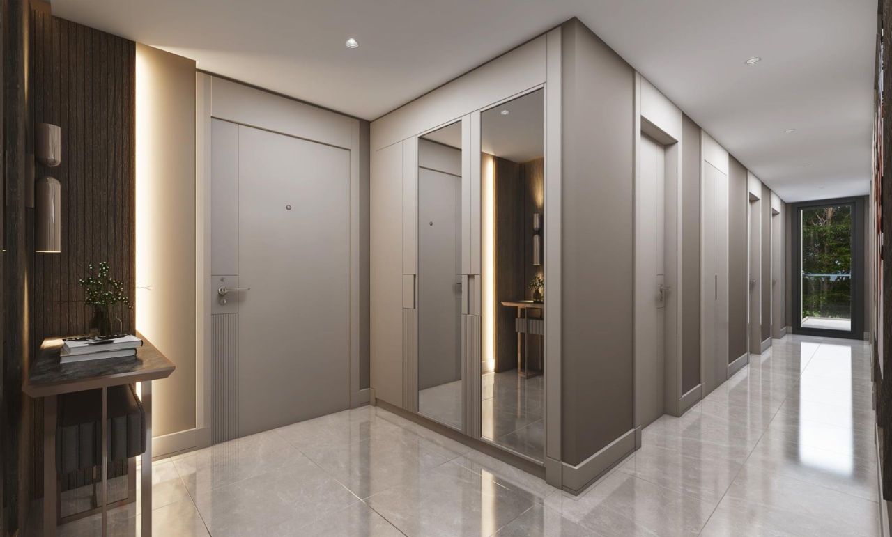 Appartamento a Istanbul, Turchia, 95.64 m² - foto 5