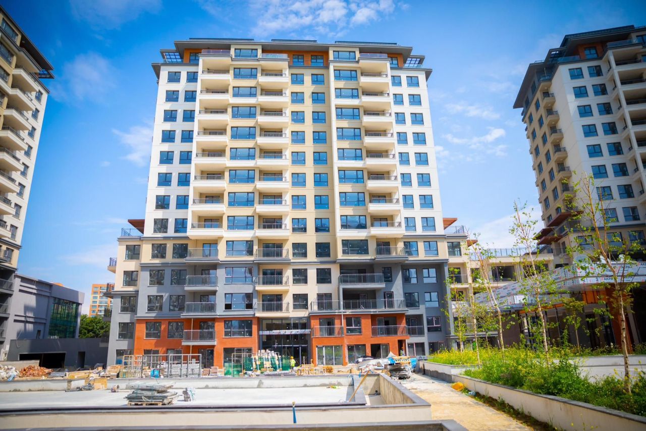 Appartamento a Istanbul, Turchia, 95.64 m² - foto 2