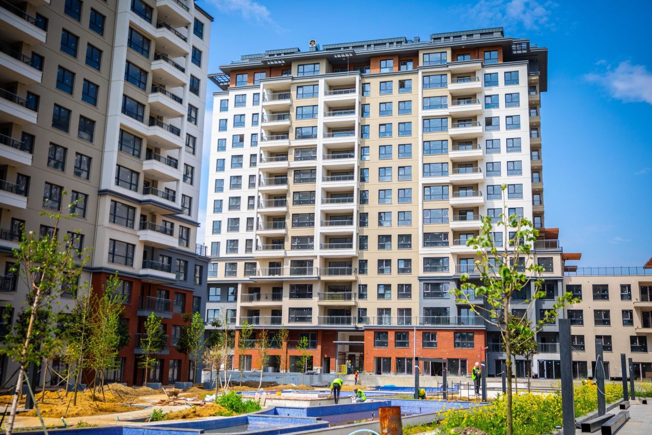 Appartamento a Istanbul, Turchia, 95.64 m² - foto 3