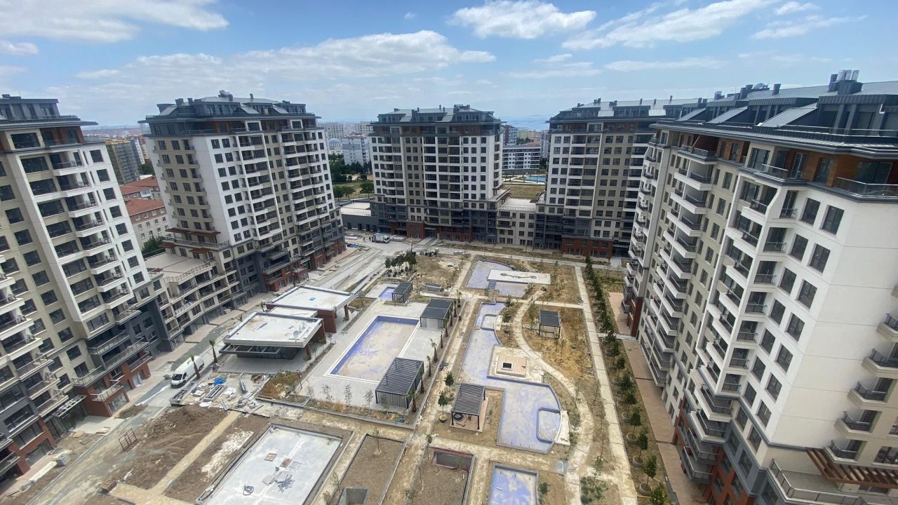 Appartamento a Istanbul, Turchia, 95.64 m² - foto 4