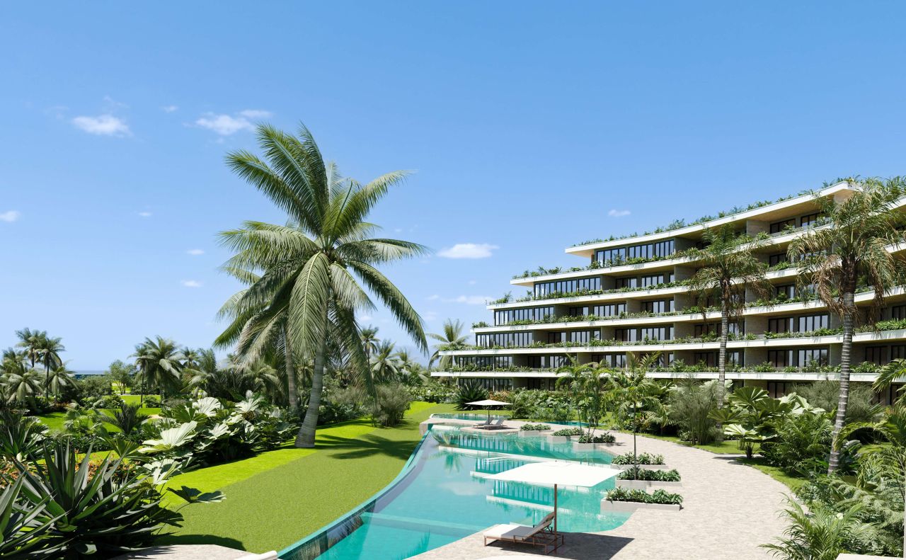 Wohnung in Cap Cana, Dominikanische Republik, 101 m² - Foto 7