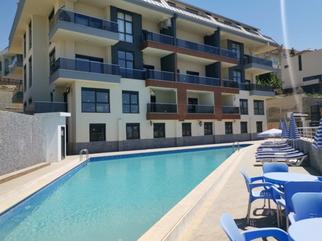 Piso en Alanya, Turquia, 51 m² - imagen 1