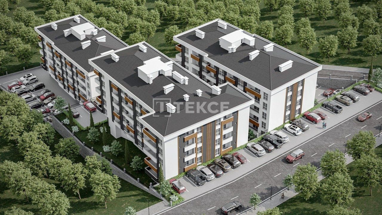 Apartment Ortahisar, Turkey, 50 m² - picture 1