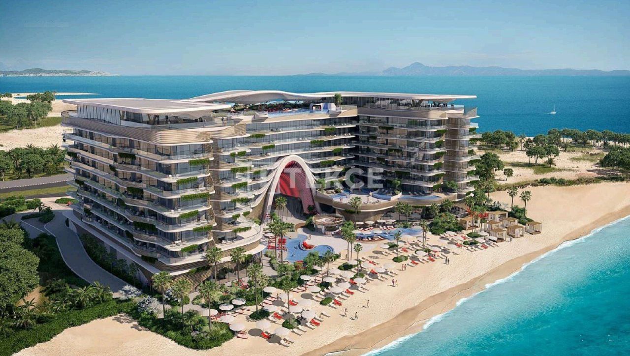 Apartamento Al Marjan Island, EAU, 51 m² - imagen 1