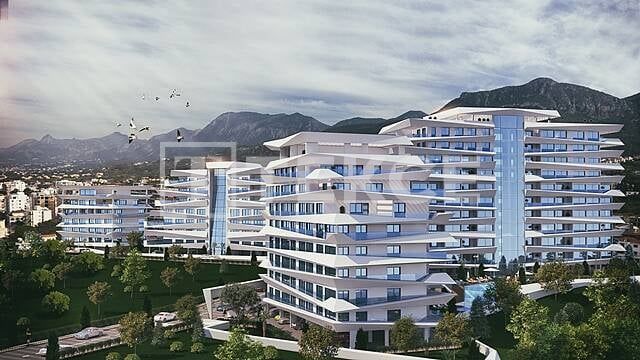 Apartamento en Kyrenia, Chipre, 180 m² - imagen 1