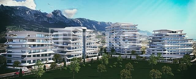 Apartamento en Kyrenia, Chipre, 180 m² - imagen 2