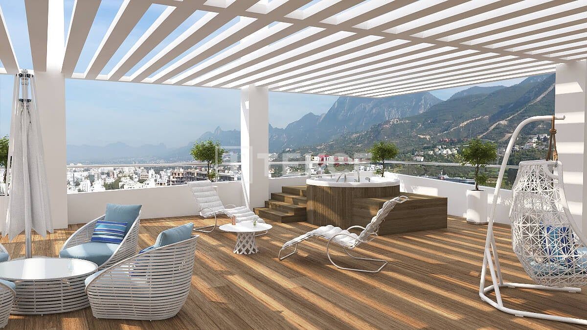 Apartamento en Kyrenia, Chipre, 180 m² - imagen 13