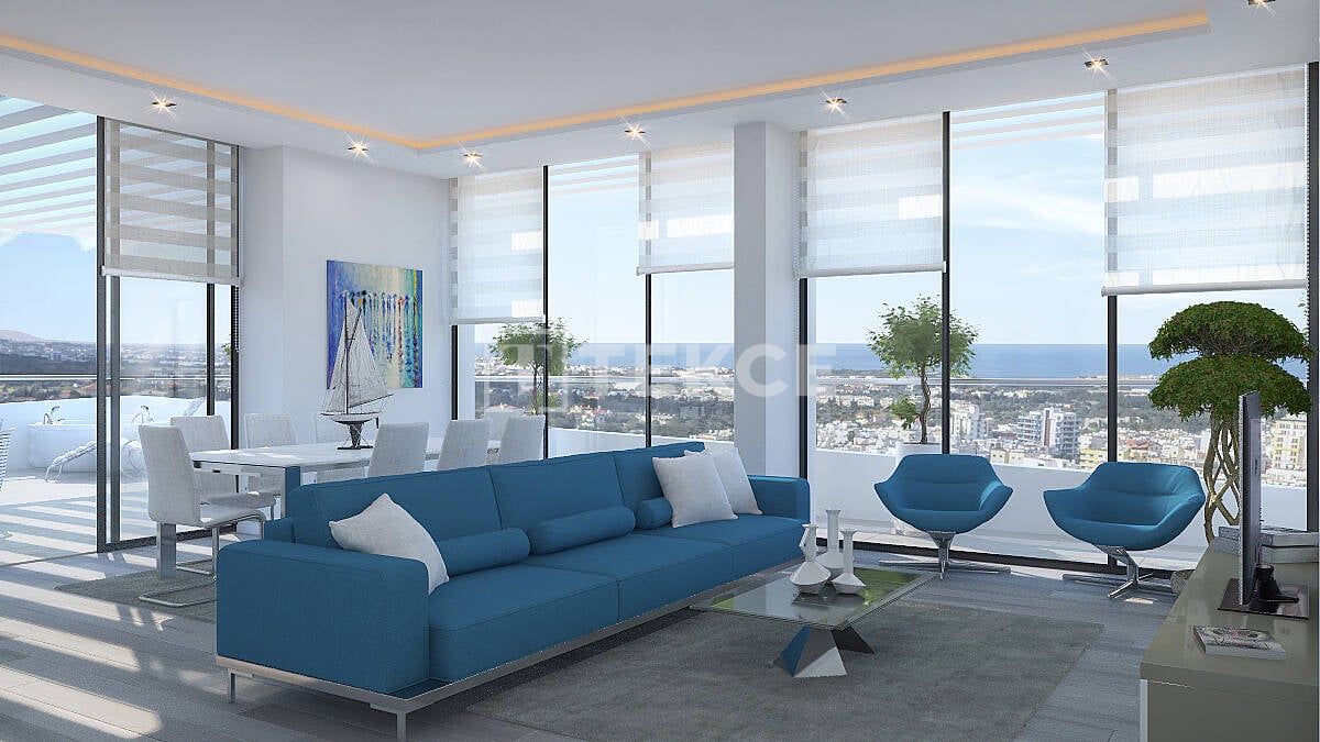 Apartamento en Kyrenia, Chipre, 180 m² - imagen 16