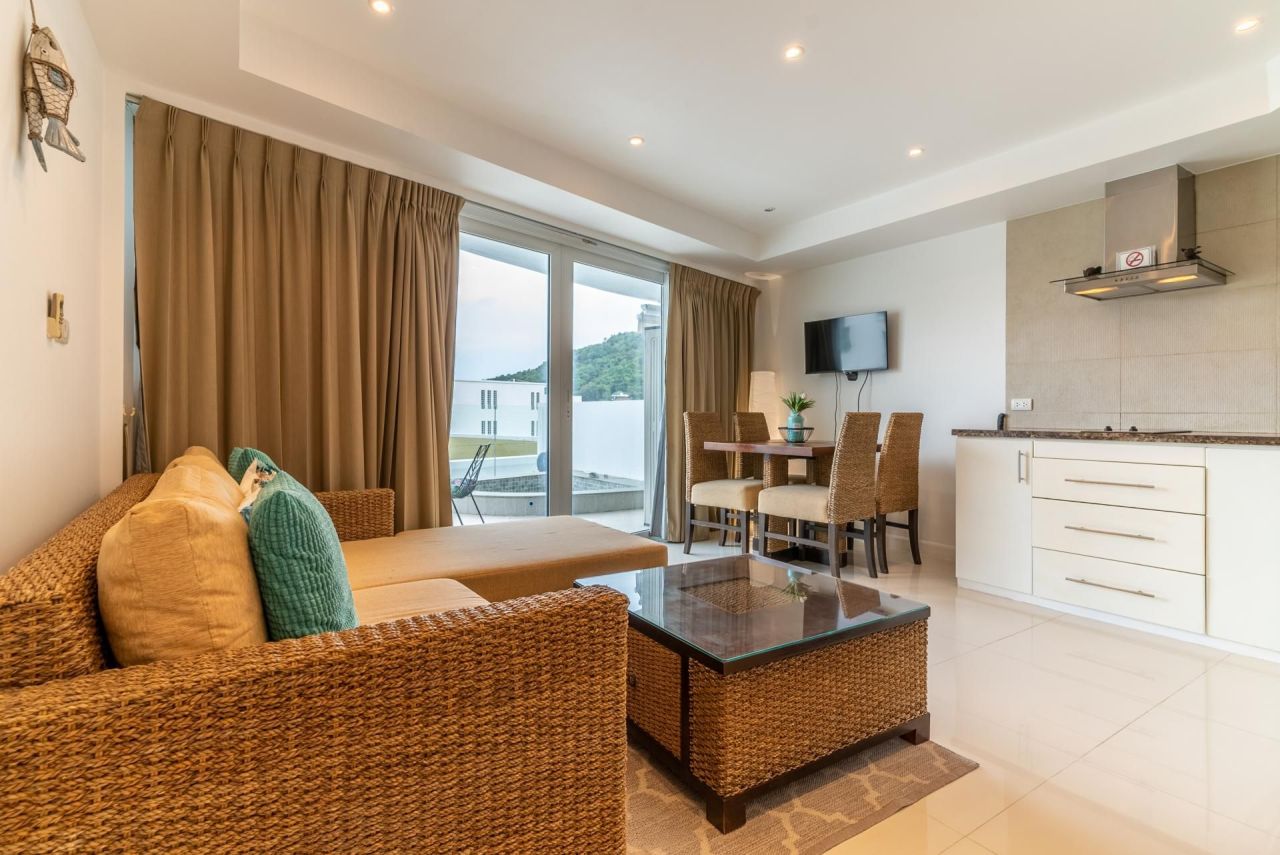 Appartement à Phuket, Thaïlande, 77 m² - image 1