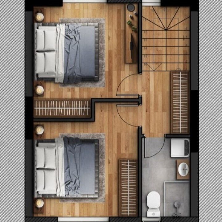 Maisonnette en Sithonie, Grèce, 100 m² - image 5