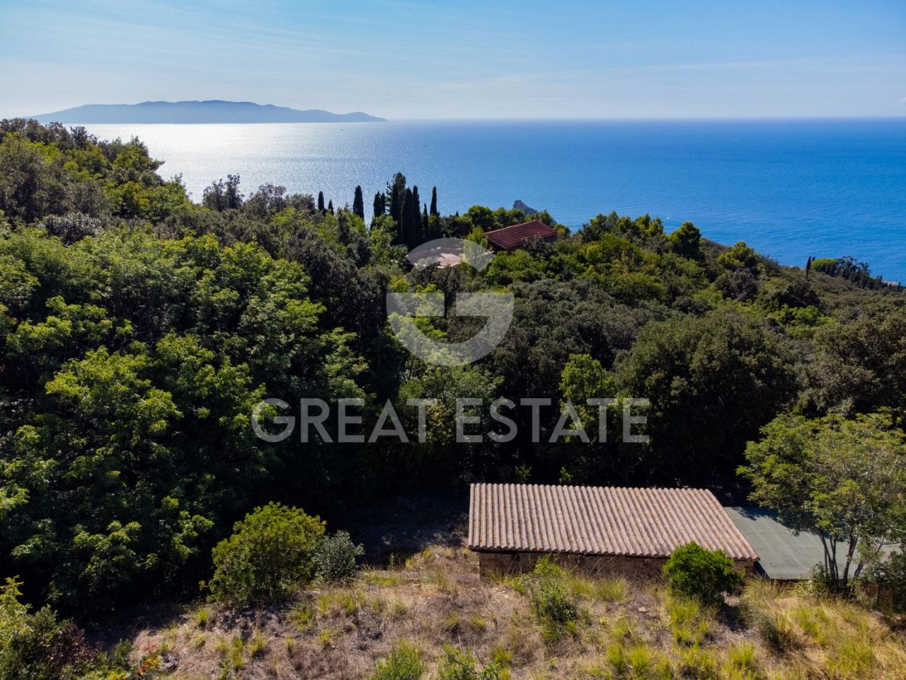 House in Monte Argentario, Italy, 61 m² - picture 1