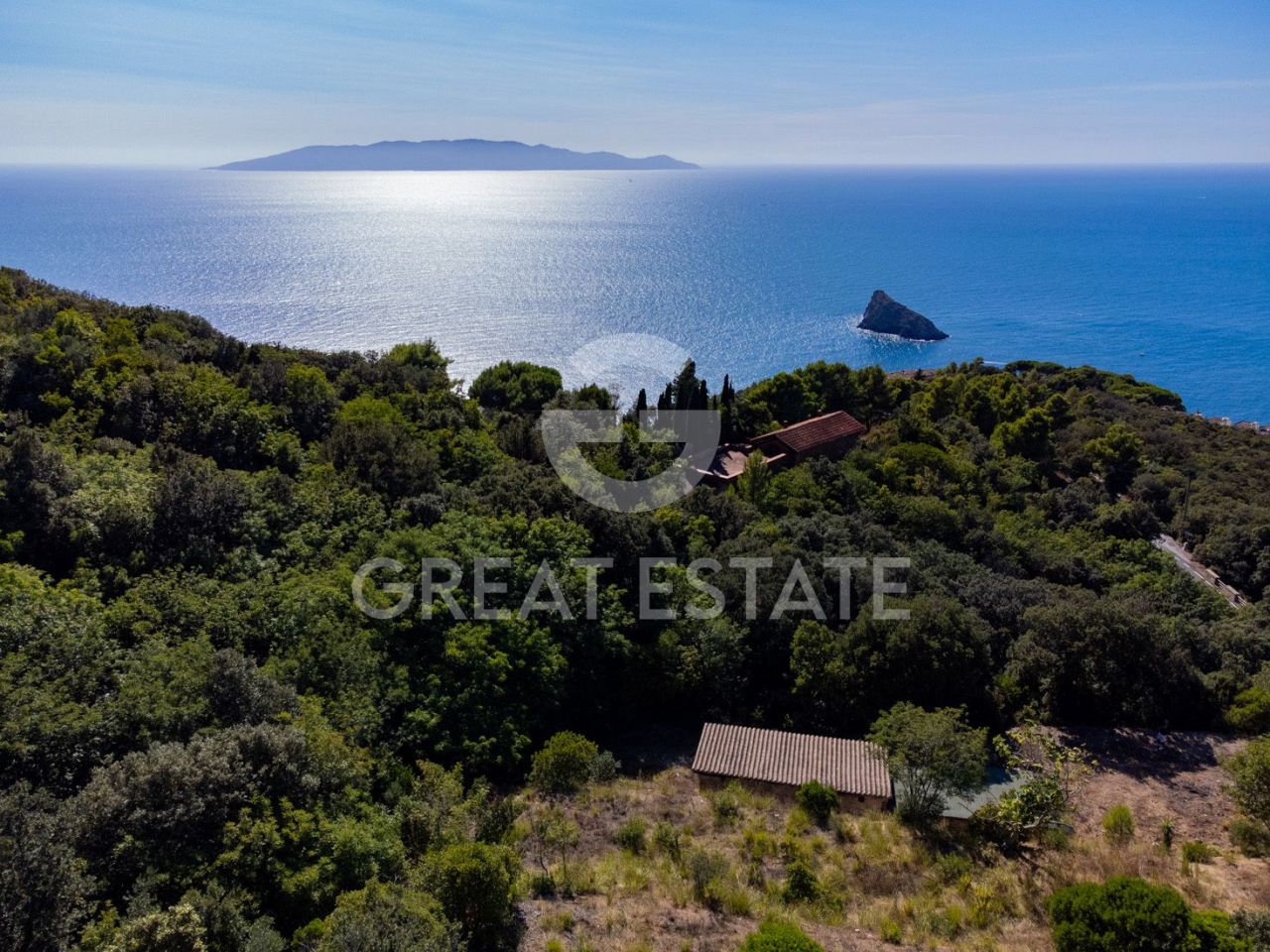Haus in Monte Argentario, Italien, 61 m² - Foto 2
