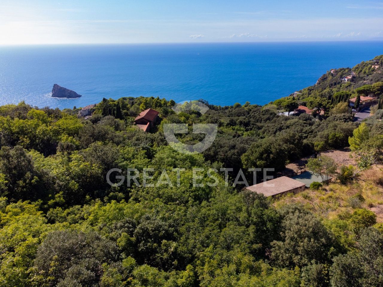 Haus in Monte Argentario, Italien, 61 m² - Foto 7