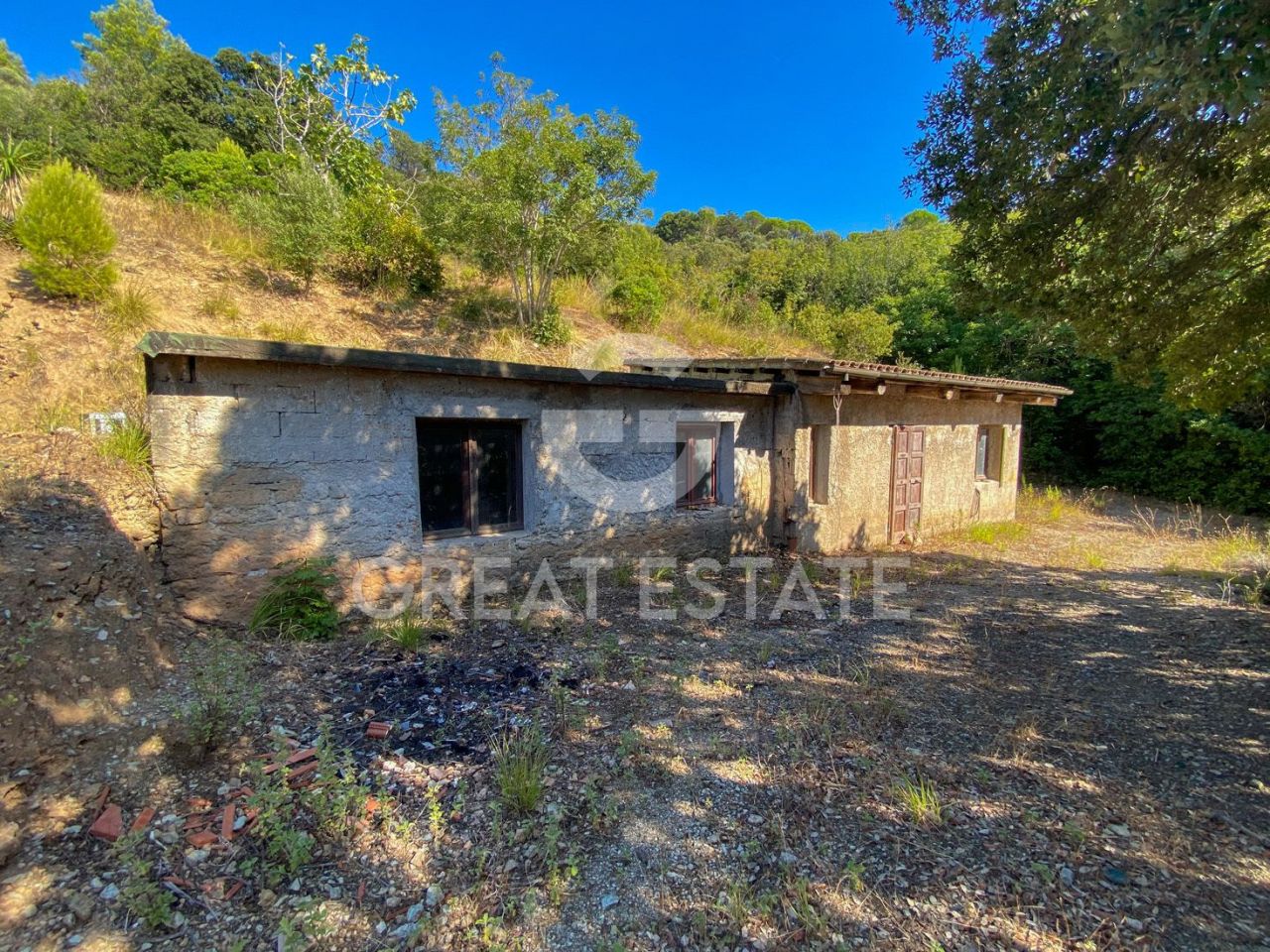 Haus in Monte Argentario, Italien, 61 m² - Foto 9