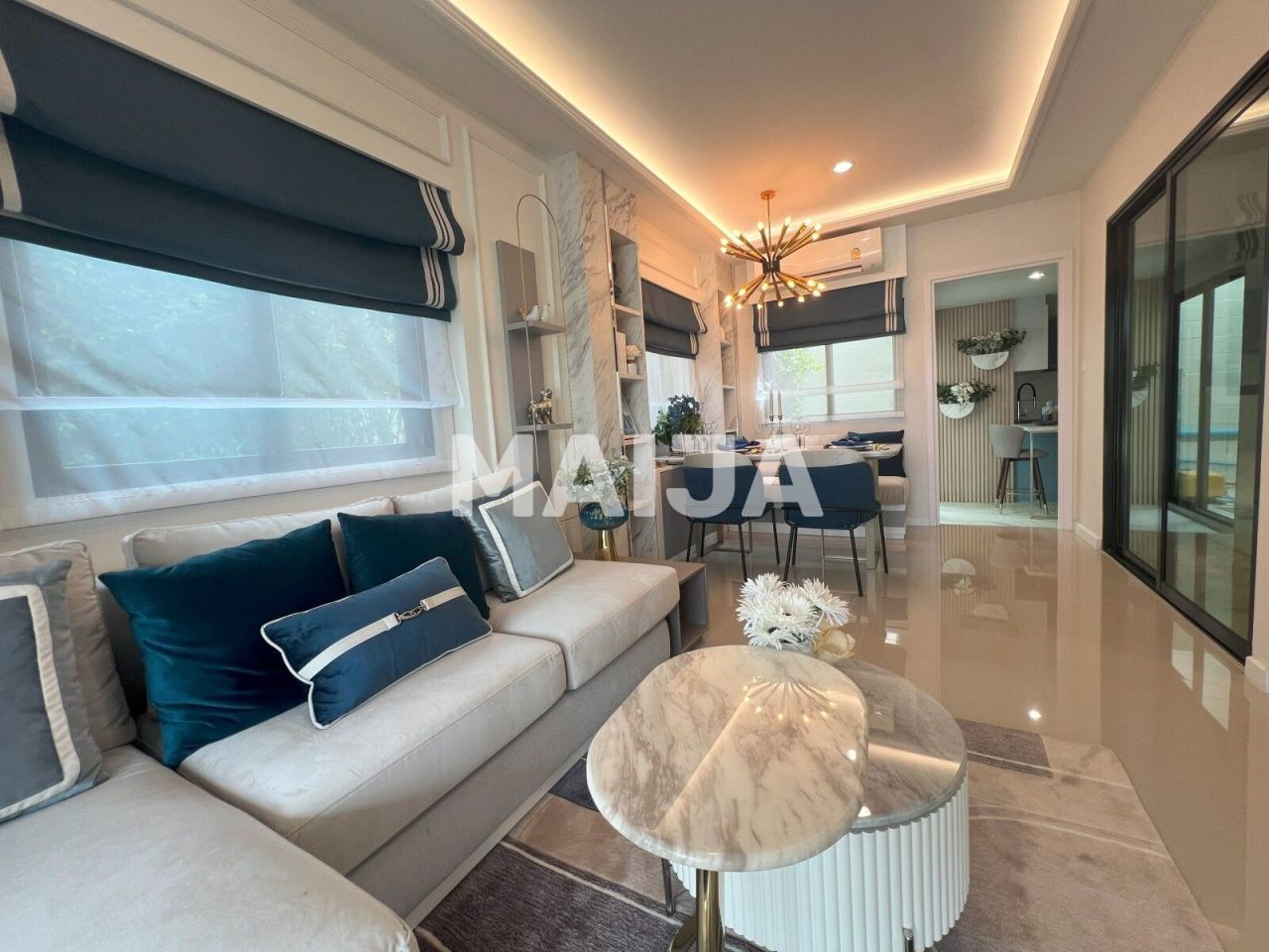 Flat Bang Lamung, Thailand, 127.5 m² - picture 4