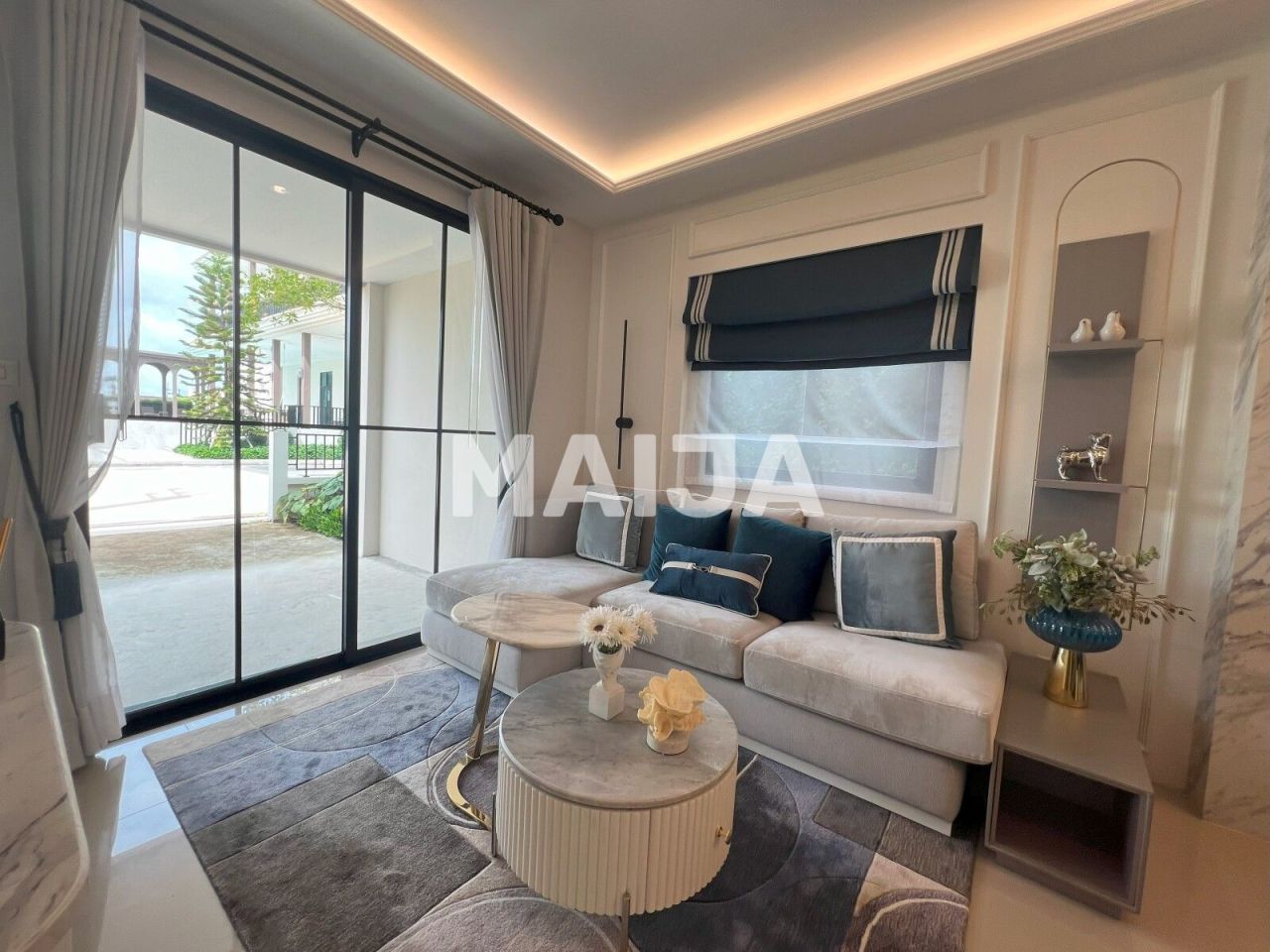 Flat Bang Lamung, Thailand, 127.5 m² - picture 5