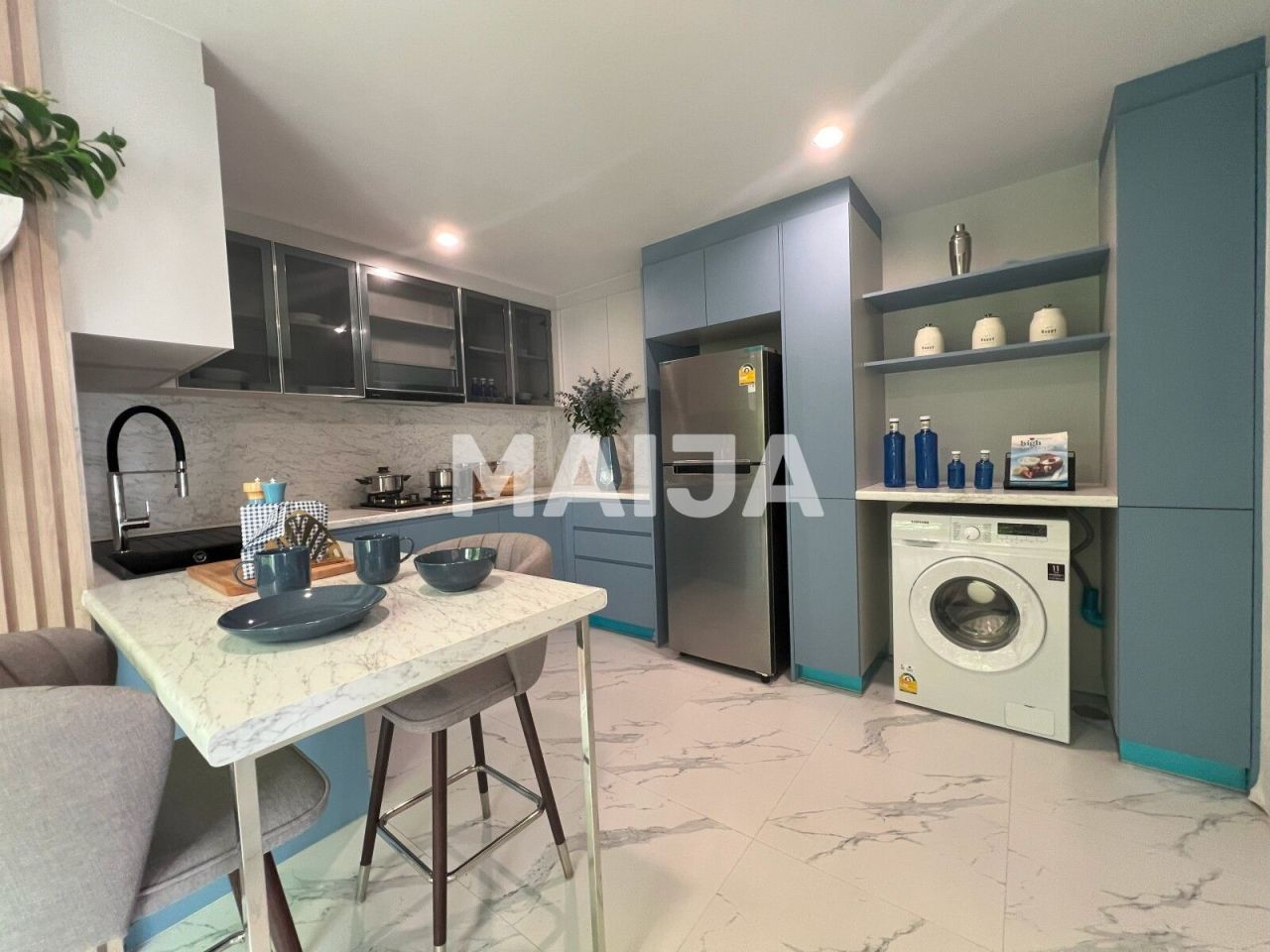 Flat Bang Lamung, Thailand, 127.5 m² - picture 6