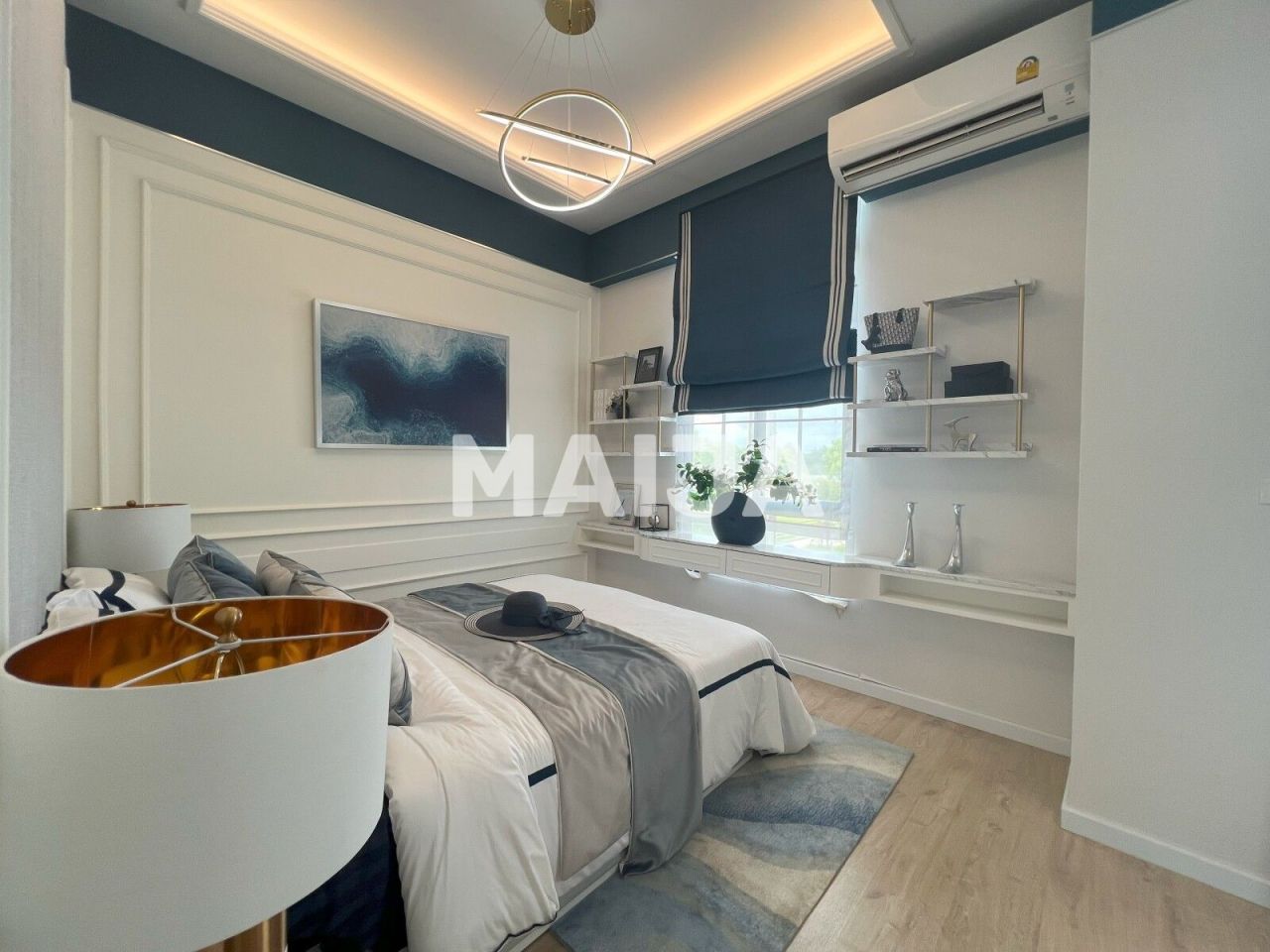 Flat Bang Lamung, Thailand, 127.5 m² - picture 17