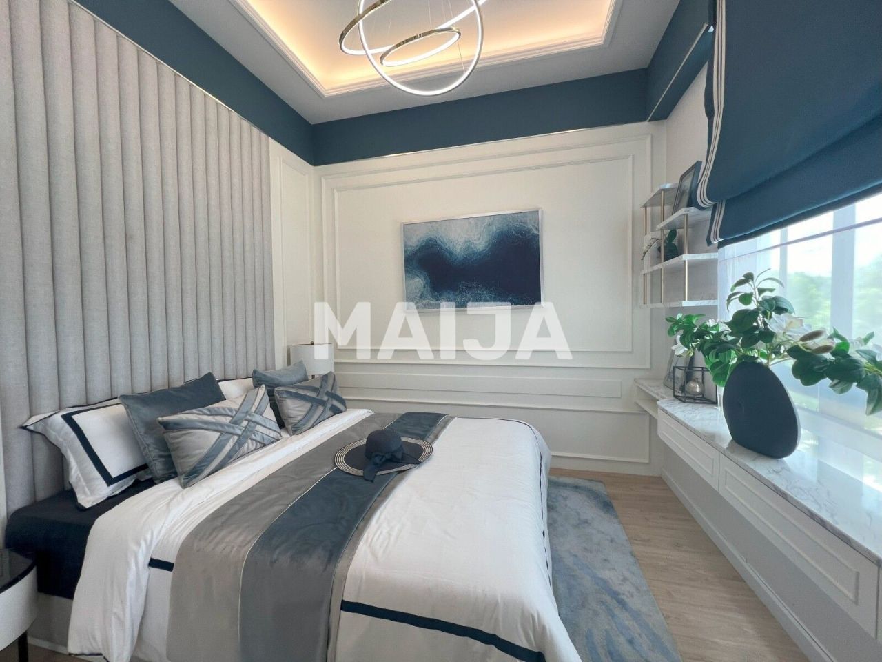 Flat Bang Lamung, Thailand, 127.5 m² - picture 18