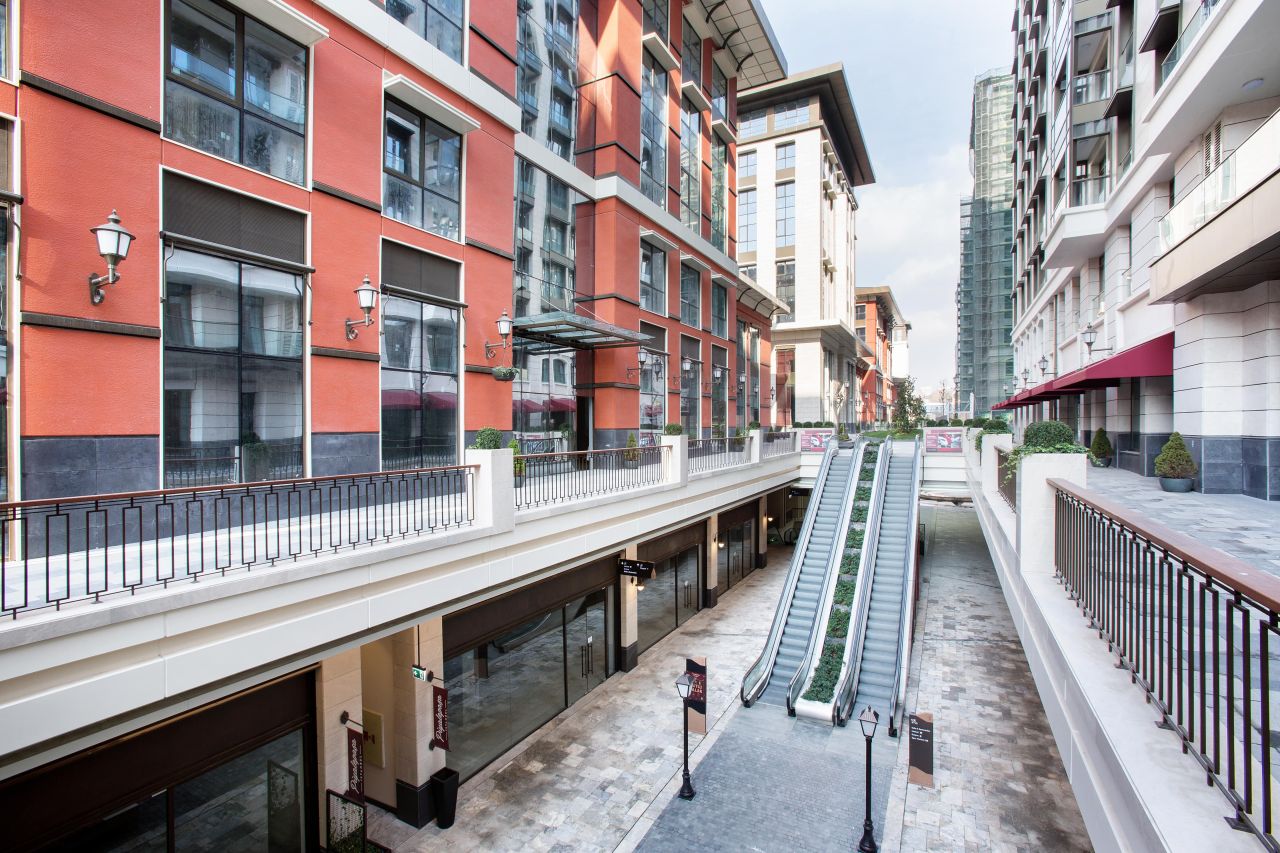 Wohnung in Istanbul, Türkei, 72.84 m² - Foto 2