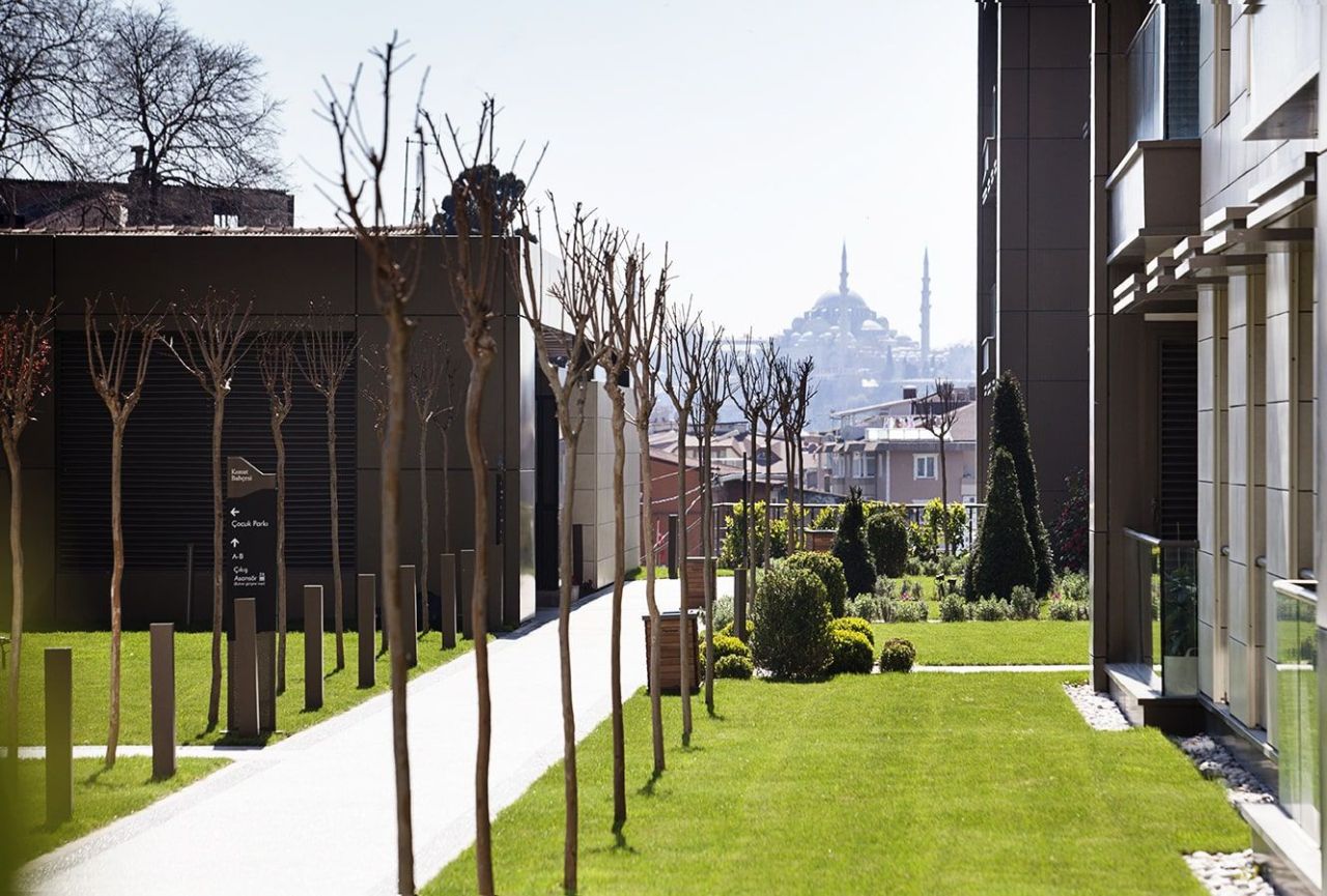 Wohnung in Istanbul, Türkei, 72.84 m² - Foto 4