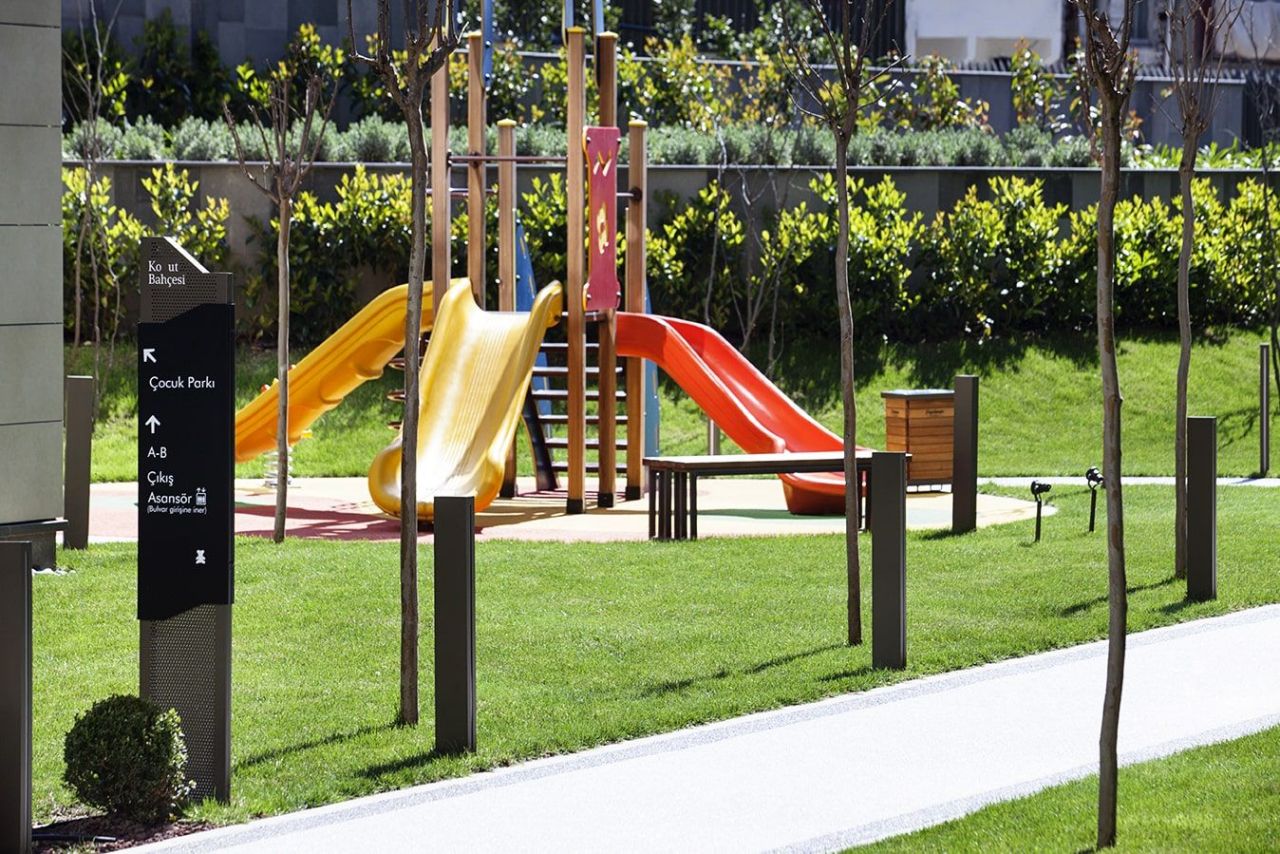 Wohnung in Istanbul, Türkei, 72.84 m² - Foto 5