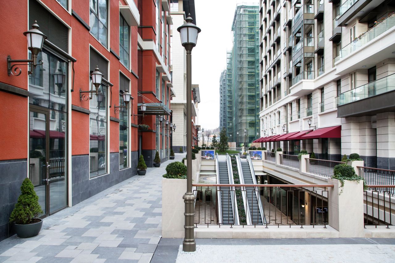 Wohnung in Istanbul, Türkei, 72.84 m² - Foto 3