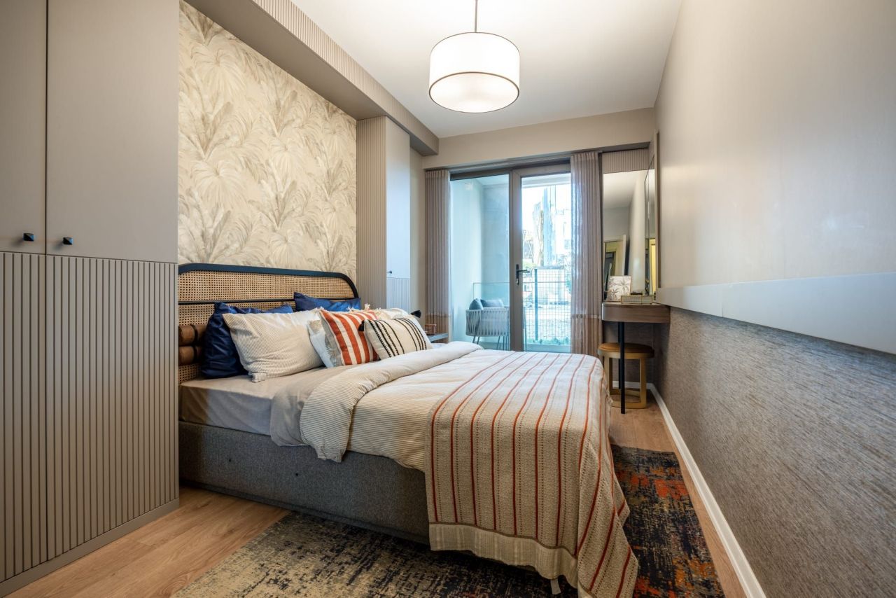 Flat in Istanbul, Turkey, 75 m² - picture 6