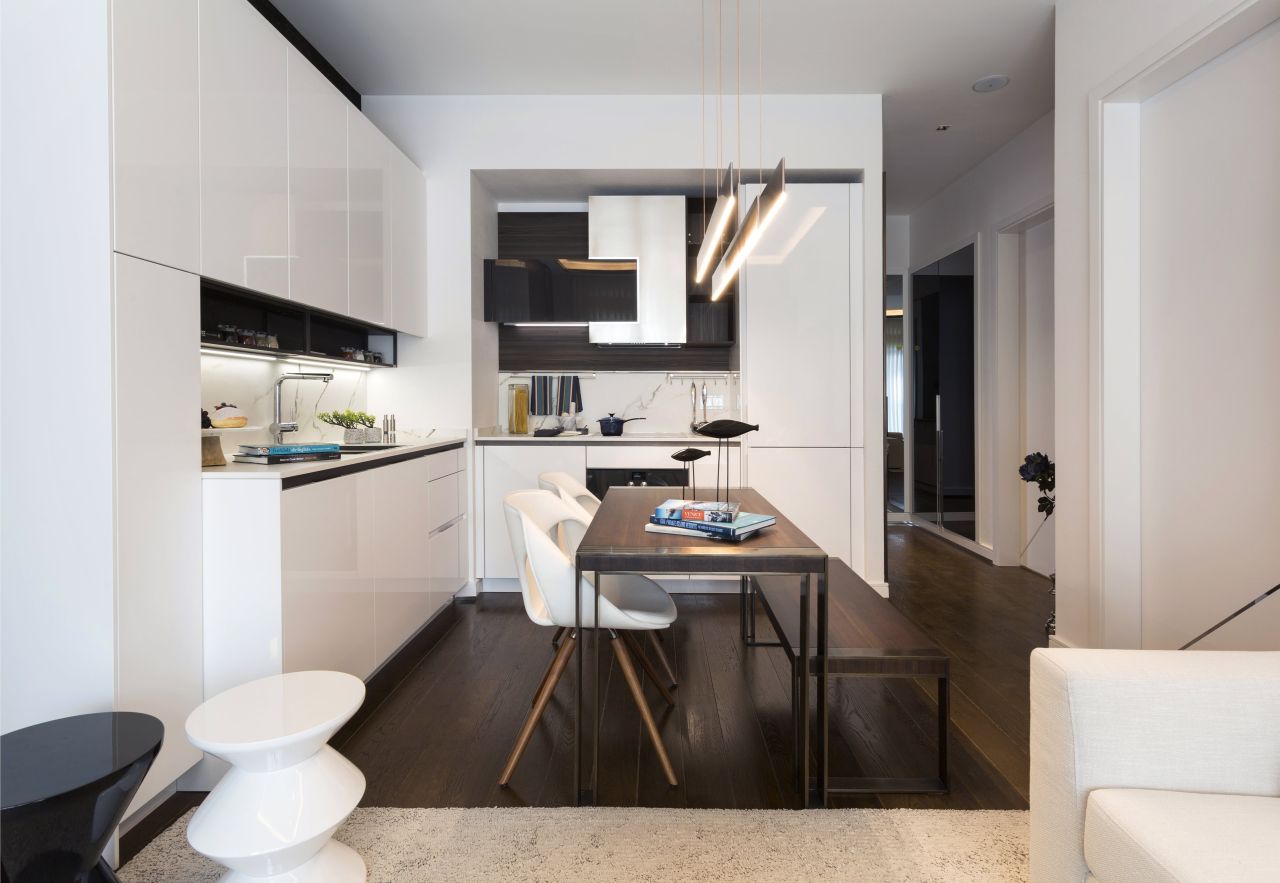 Wohnung in Istanbul, Türkei, 72.84 m² - Foto 6