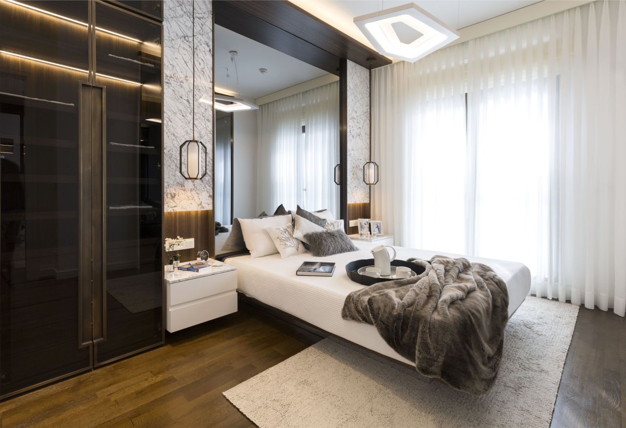 Wohnung in Istanbul, Türkei, 72.84 m² - Foto 7