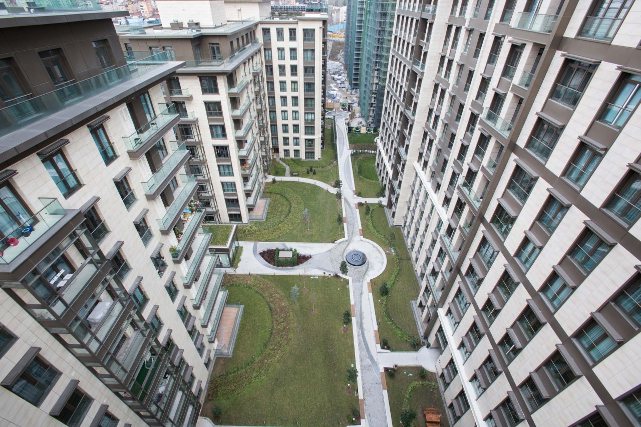 Wohnung in Istanbul, Türkei, 72.84 m² - Foto 9