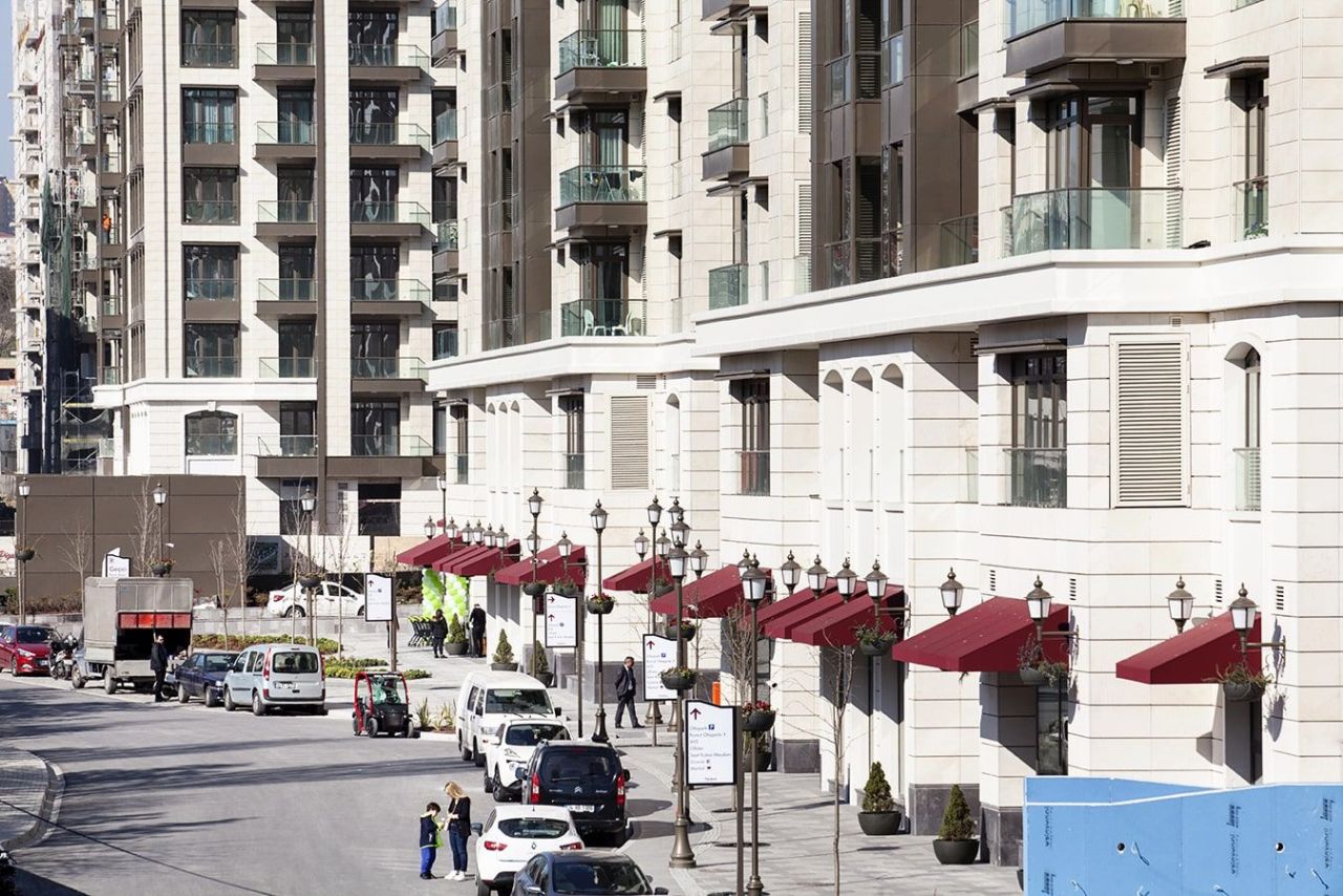 Flat in Istanbul, Turkey, 129.19 m² - picture 2