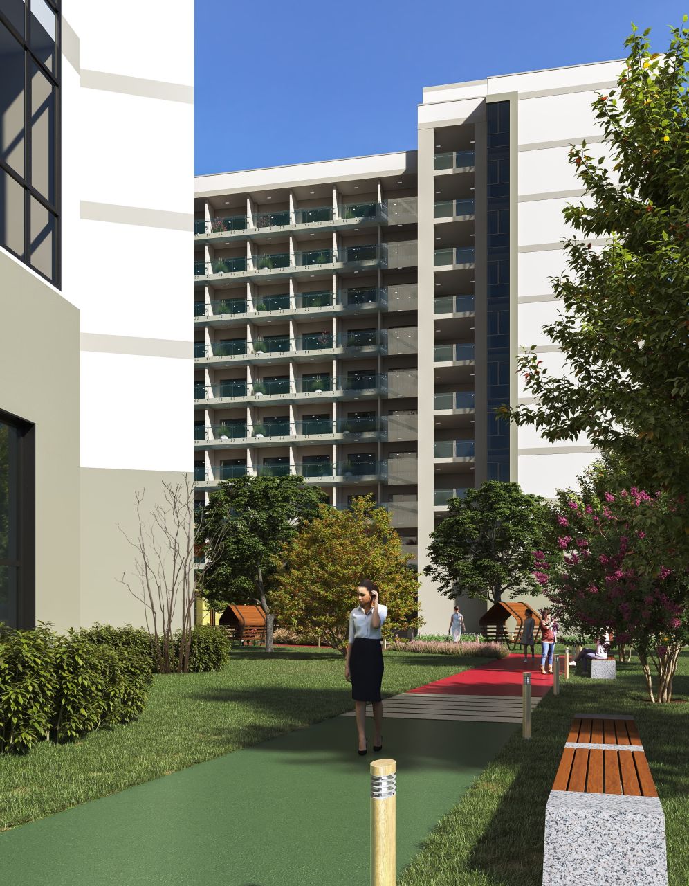 Flat in Istanbul, Turkey, 75 m² - picture 14